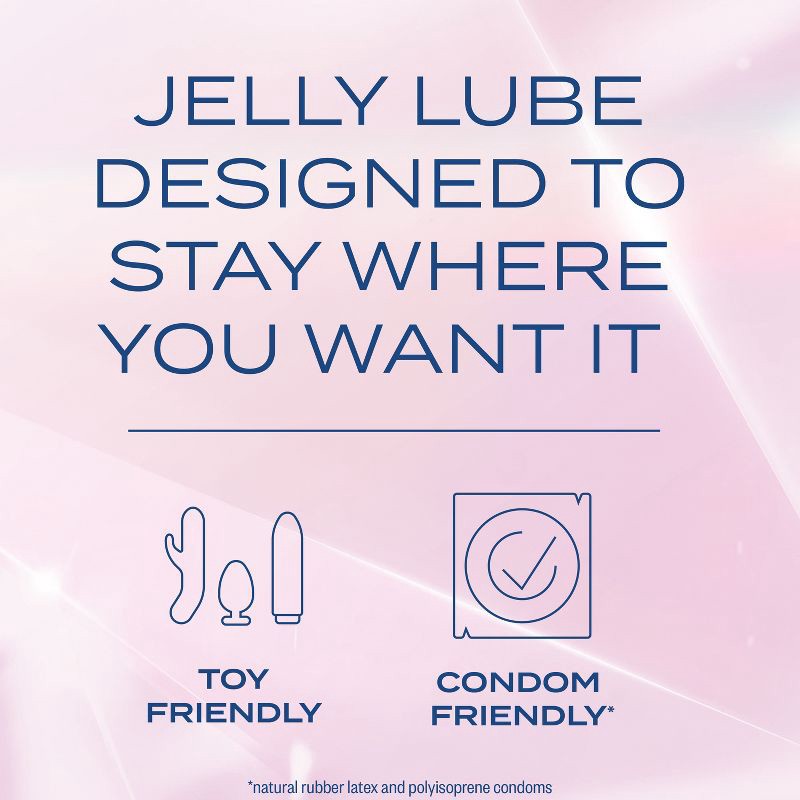 slide 11 of 11, K-Y Jelly No Fragrance Added Water-Based Personal Lube - 2oz, 2 oz