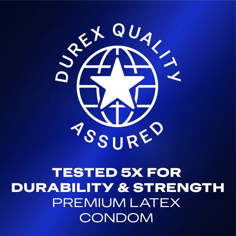 slide 3 of 13, Durex Performax Intense Ultra Thin Lube Condoms - 12ct, 12 ct