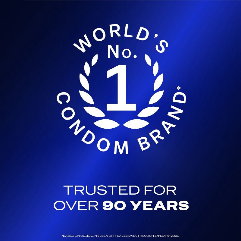 slide 13 of 14, Durex Performax Intense Ultra Thin Lube Condoms - 12ct, 12 ct