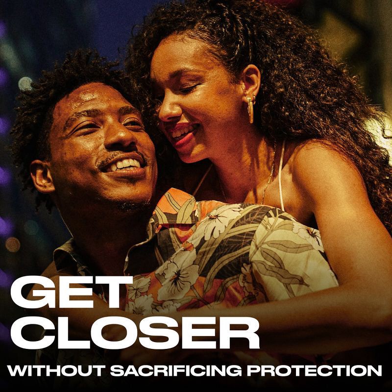 slide 6 of 10, Trojan Bareskin Thin Premium Lubricated Condoms - 24ct, 24 ct