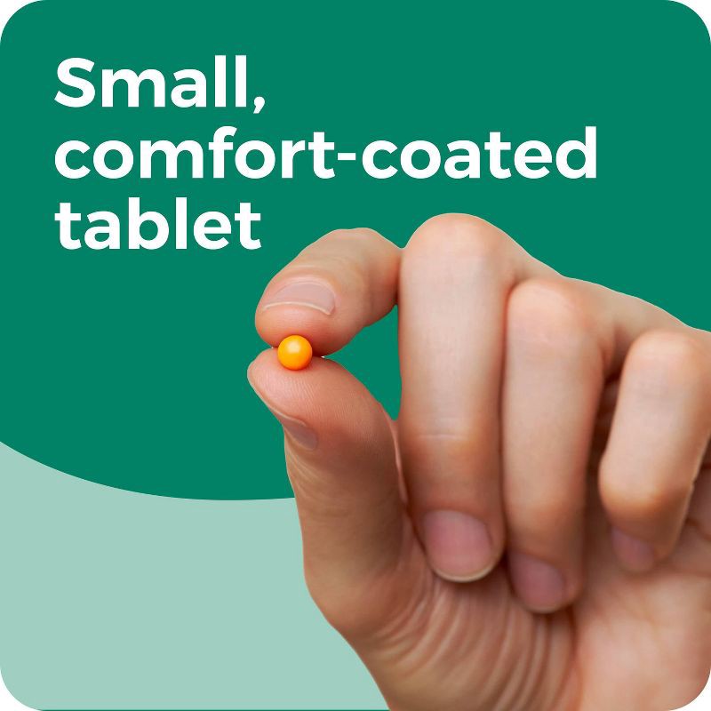 slide 8 of 11, Dulcolax Gentle and Predictable Overnight Relief Laxative Tablets - 25ct, 25 ct