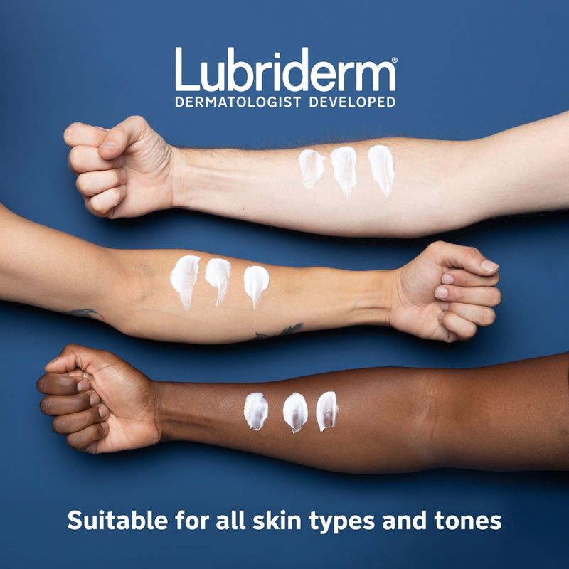 slide 7 of 7, Lubriderm Advanced Therapy Lotion For Extra Dry Skin - Fragrance-Free - 24 fl oz, 24 fl oz