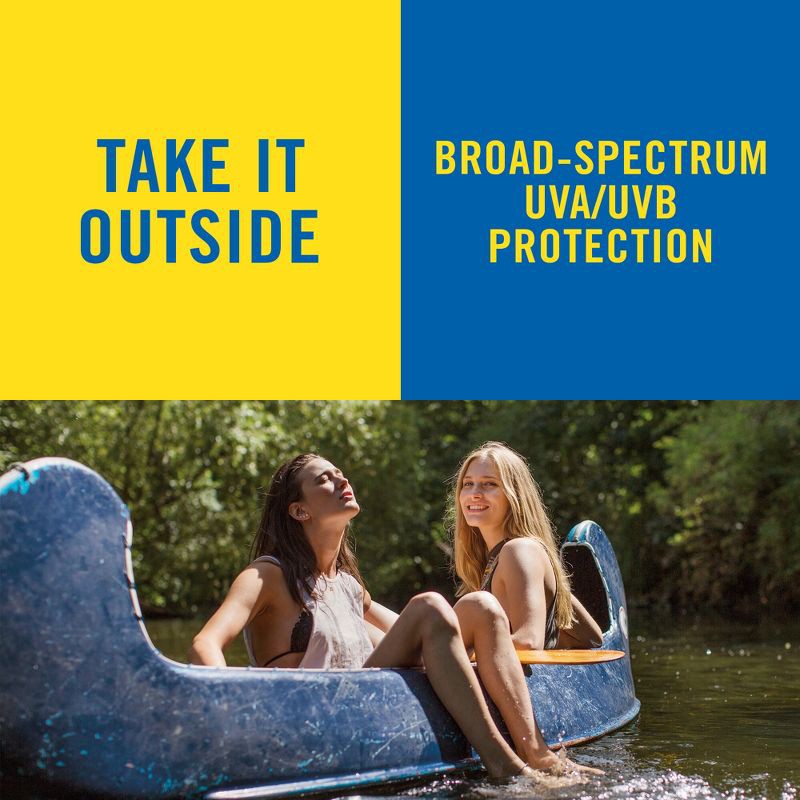 slide 4 of 7, Banana Boat Dry Oil Clear Sunscreen Spray - SPF 8 - 6oz, 8 ct; 6 oz