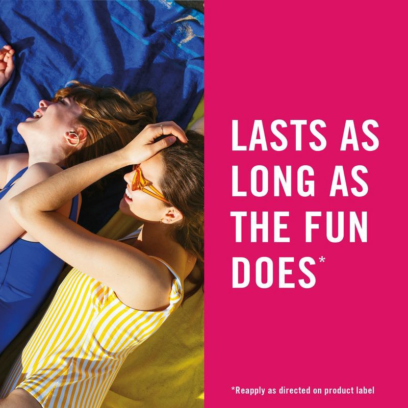 slide 5 of 7, Banana Boat Dry Oil Clear Sunscreen Spray - SPF 8 - 6oz, 8 ct; 6 oz