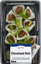 Sushic Sushi 10 ea