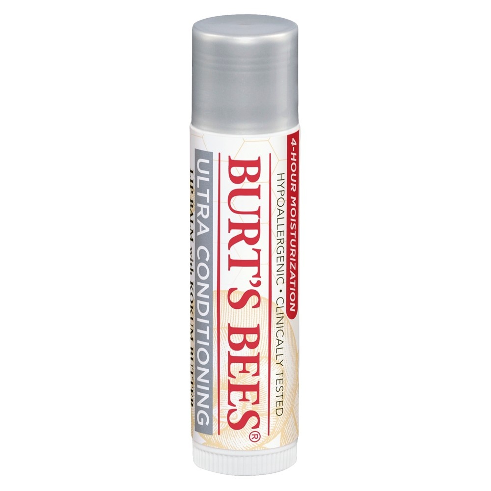 slide 2 of 9, Burt's Bees Kokum Butter Ultra Conditioning Lip Balm Blister Box - 2ct, 0.3 oz