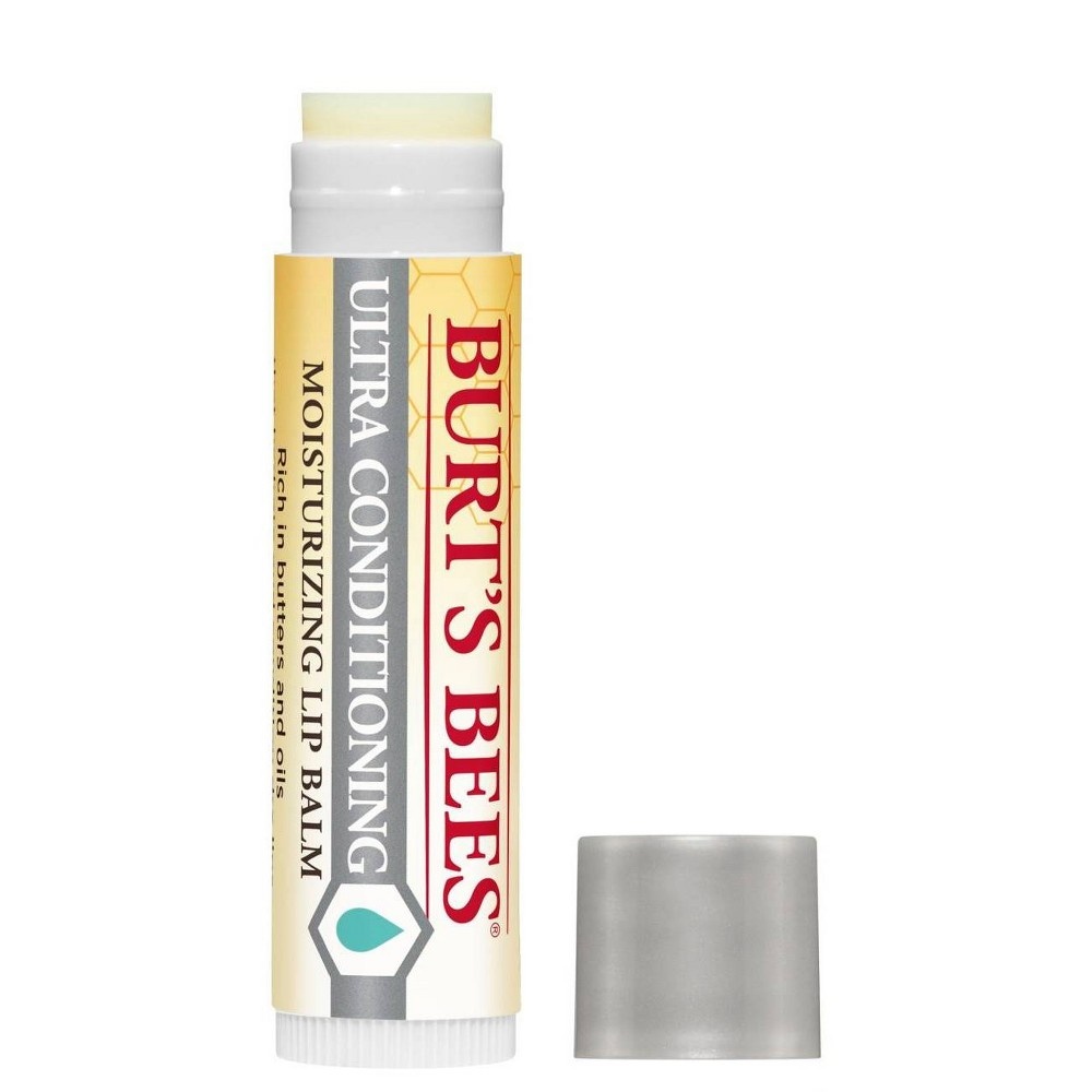 slide 3 of 9, Burt's Bees Kokum Butter Ultra Conditioning Lip Balm Blister Box - 2ct, 0.3 oz