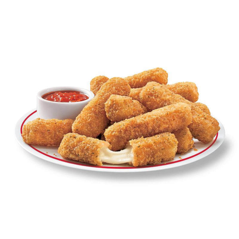 slide 2 of 4, Frozen Breaded Mozzarella Sticks - 32oz - Market Pantry™, 32 oz