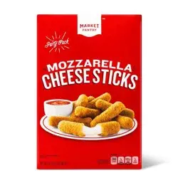 Frozen Breaded Mozzarella Sticks - 32oz - Market Pantry™