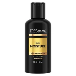 Tresemme Moisture Rich Shampoo - Travel Size - 3 fl oz