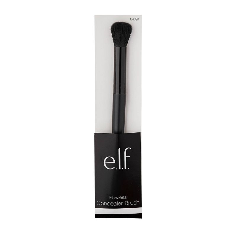 slide 3 of 3, e.l.f. Flawless Concealer Brush, 1 ct
