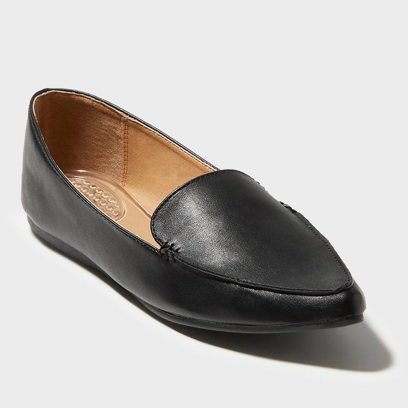 slide 3 of 5, Fab Feet Women's by Foot Petals 3/4 Gel Insoles Shoe Cushion Clear - Size (6-11): Urethane Material, Foot Pain Relief, 1 ct