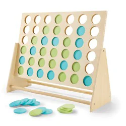 EDL Yard 4 in a Row Game, 1 ct