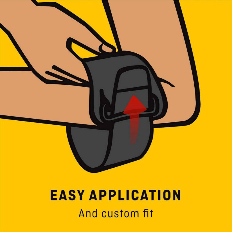 slide 8 of 10, FUTURO Tennis Elbow Strap Adjustable size - 1ct, 1 ct