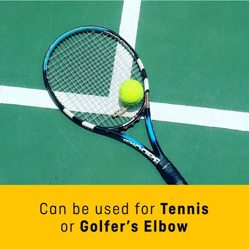 slide 10 of 10, FUTURO Tennis Elbow Strap Adjustable size - 1ct, 1 ct