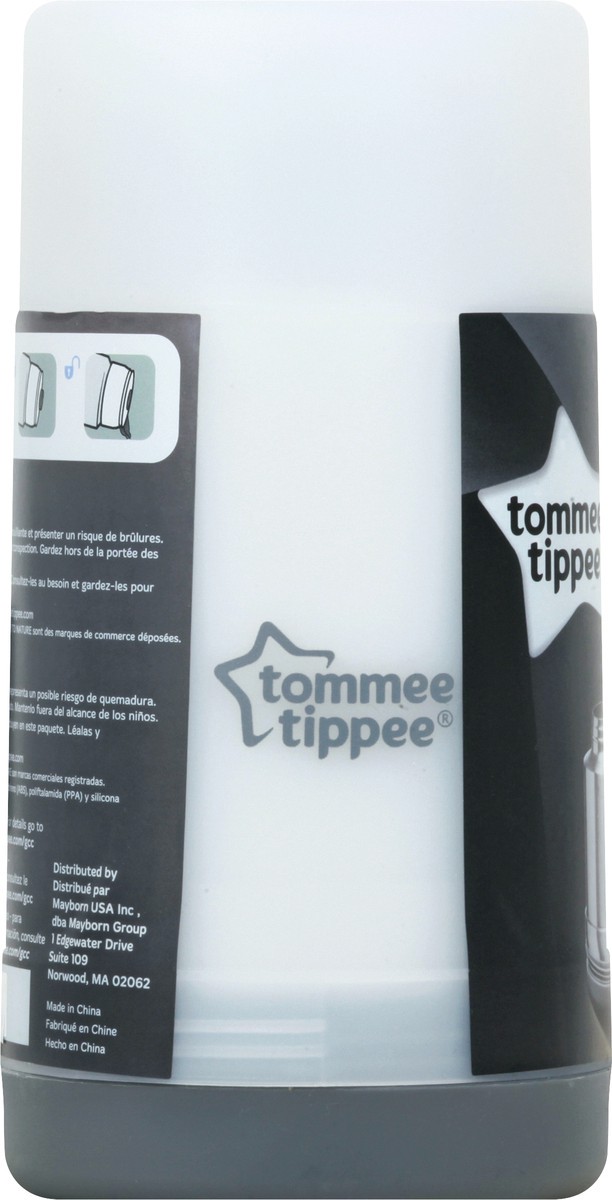 slide 6 of 10, Tommee Tippee Travel Bottle & Food Warmer, 1 ct