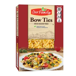 Our Family Farfalle Pasta