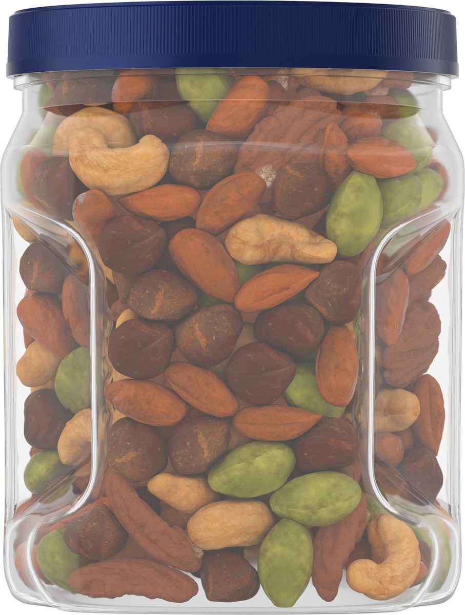 slide 10 of 13, Planters Deluxe Salted Mixed Nuts 27 oz, 27 oz