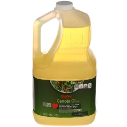 Hy-vee Canola Oil