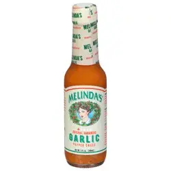 Melinda's Garlic Habanero Hot Sauce