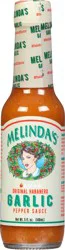 Melinda's Garlic Habanero Hot Sauce - 5 fl oz