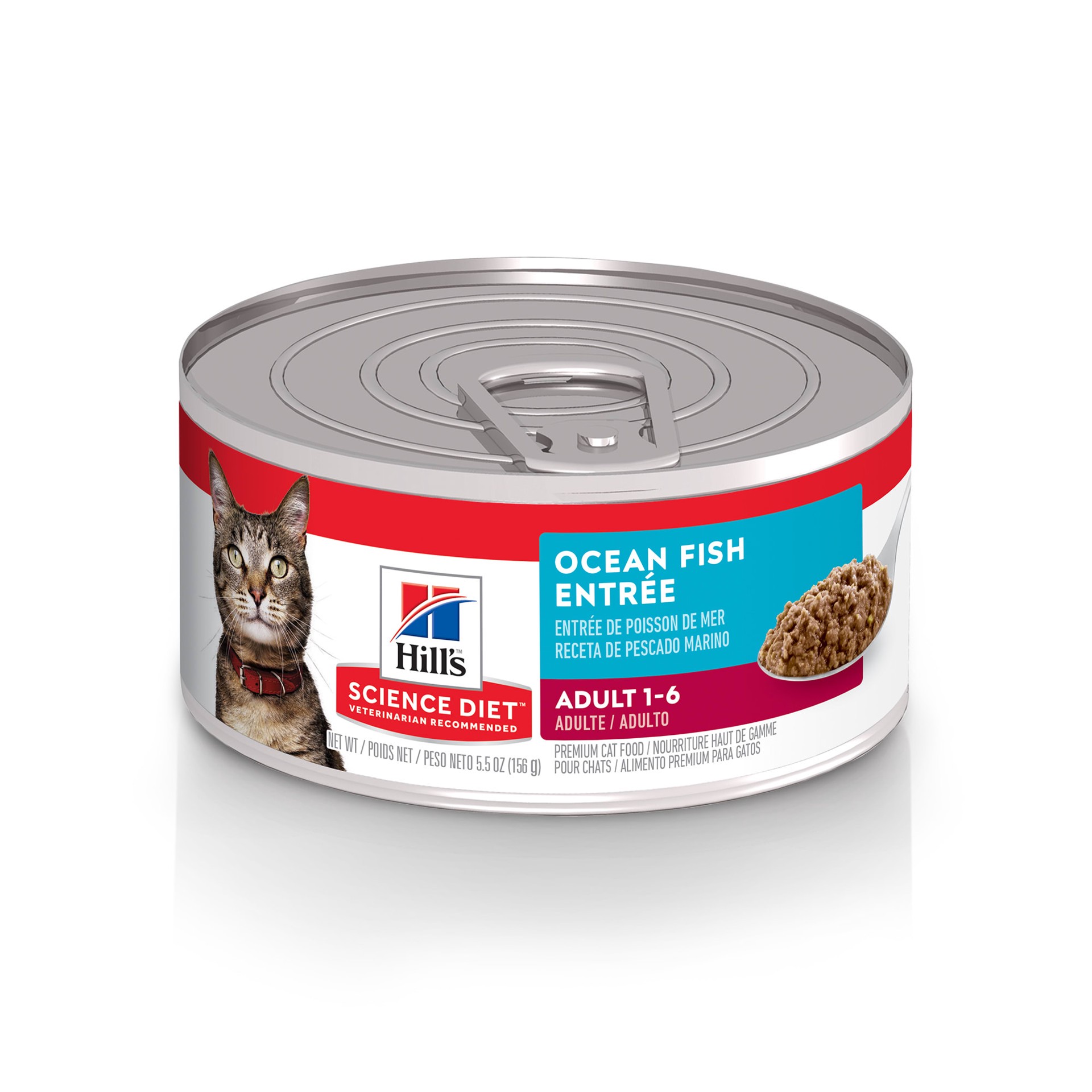 slide 1 of 7, Science Diet Cat Food 5.5 oz, 5.5 oz