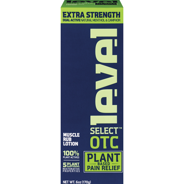 slide 1 of 1, Muscle Rub Lotion 6Oz, 6 oz