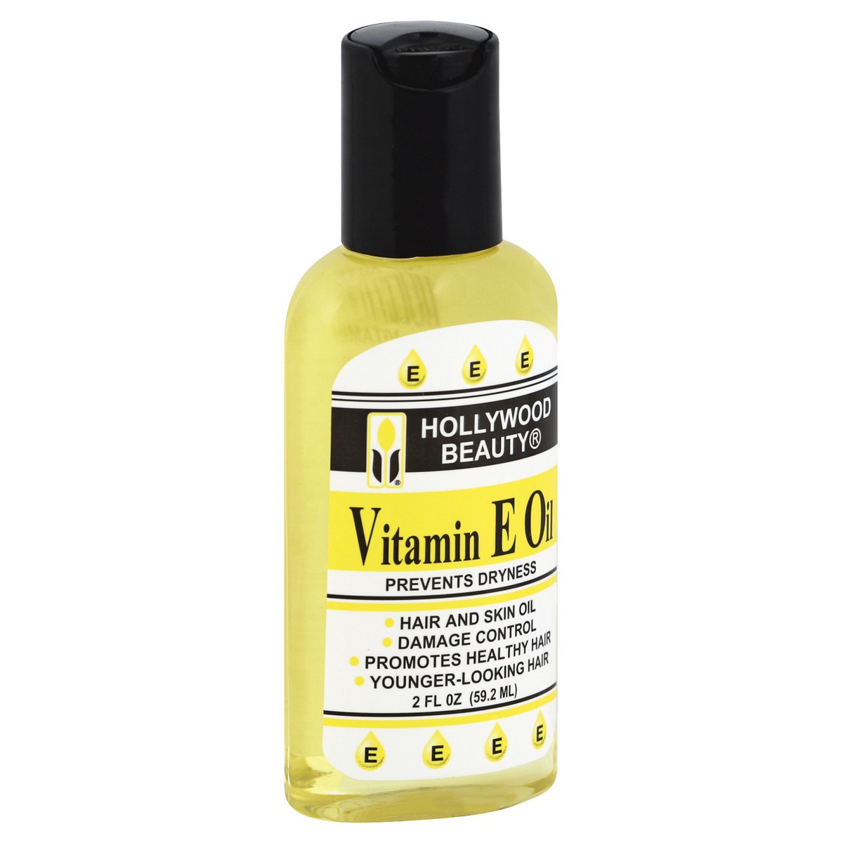 slide 2 of 3, Hollywood Beauty Vitamin E Oil, 3 fl oz