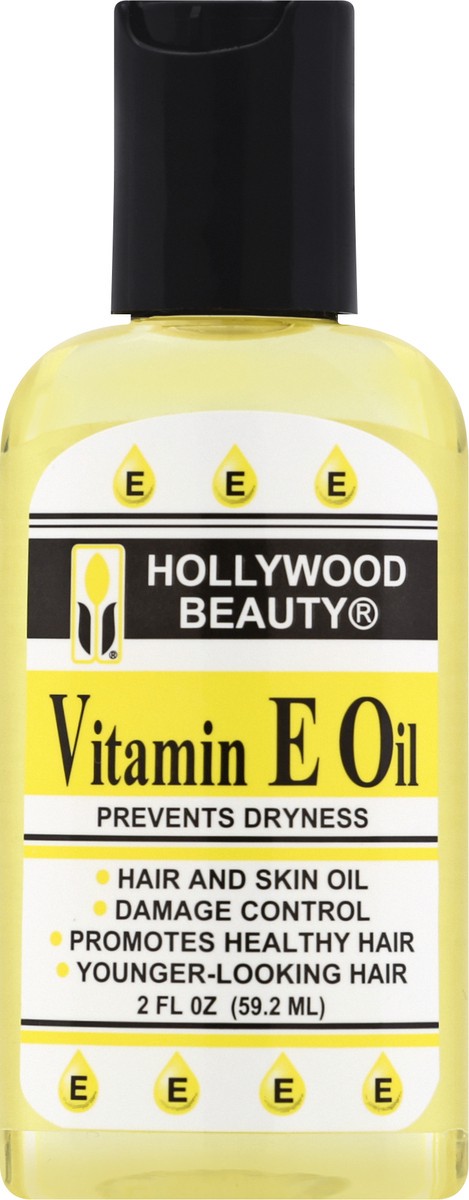slide 3 of 3, Hollywood Beauty Vitamin E Oil, 3 fl oz