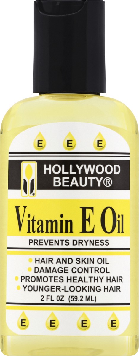 slide 1 of 3, HOLLYWOOD BEAUTY Vitamin E Oil 2 oz, 3 fl oz