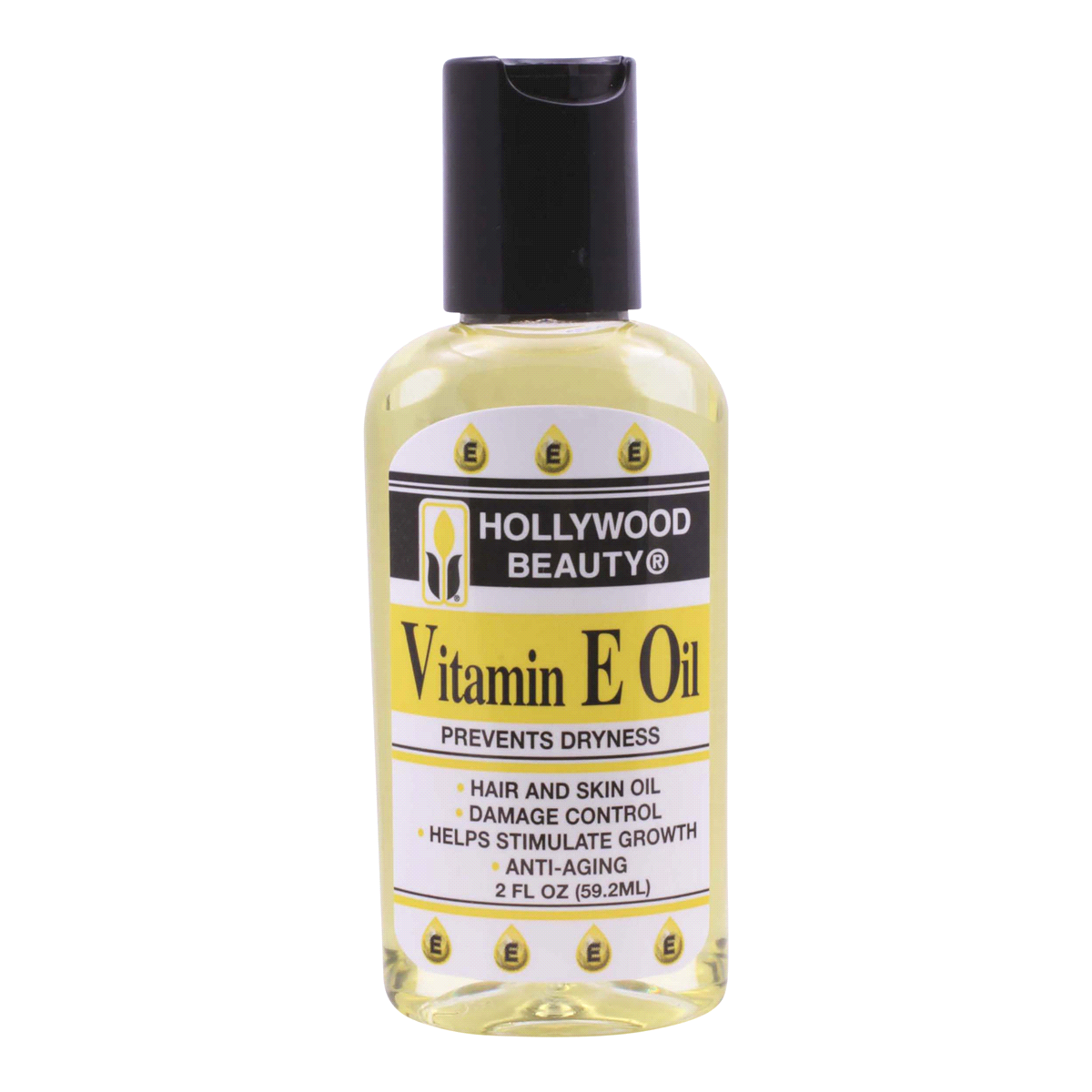 slide 1 of 1, Hollywood Beauty Vitamin E Oil, 3 fl oz
