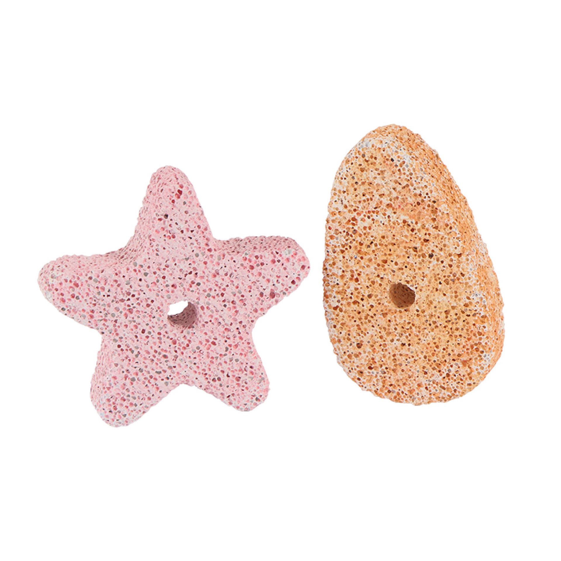 slide 1 of 1, All Living Things® Bird Pumice Chew 2 Count, 2 ct