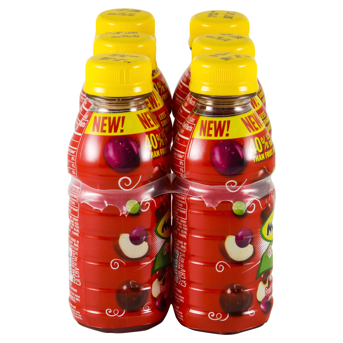 slide 4 of 4, Mott's Juice Beverage 6 ea, 6 ct; 8 fl oz