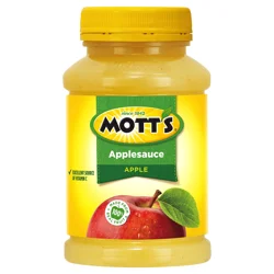 Mott's Apple Applesauce 24 oz