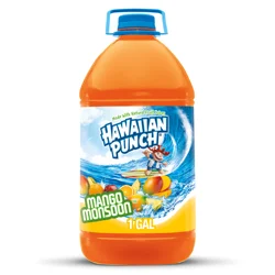 Hawaiian Punch Mango Monsoon, 1 gal bottle