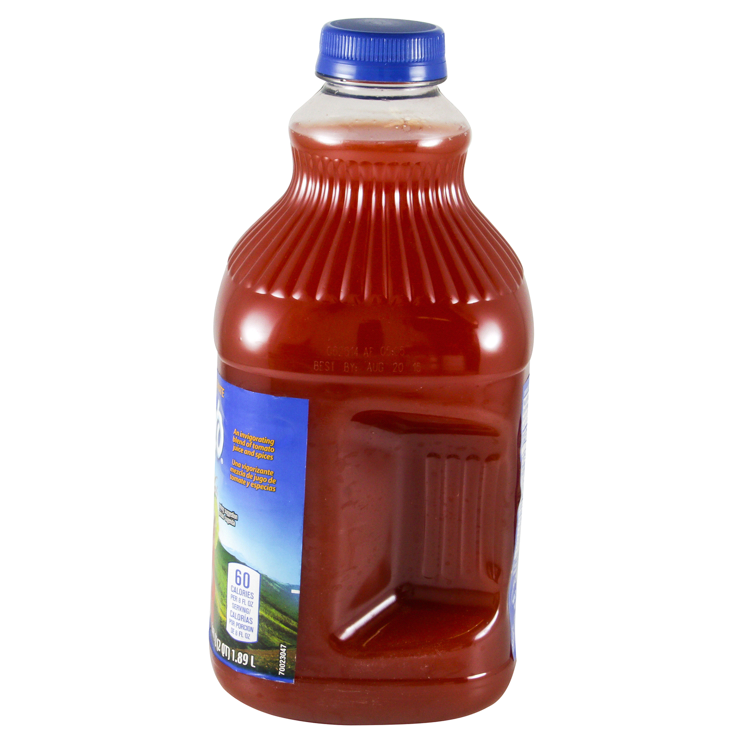 slide 3 of 3, Clamato Tomato Cocktail 64 fl oz Bottle, 64 fl oz