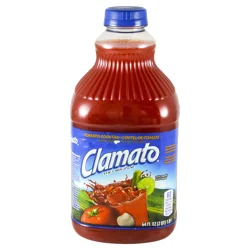 Clamato Tomato Cocktail 64 fl oz Bottle
