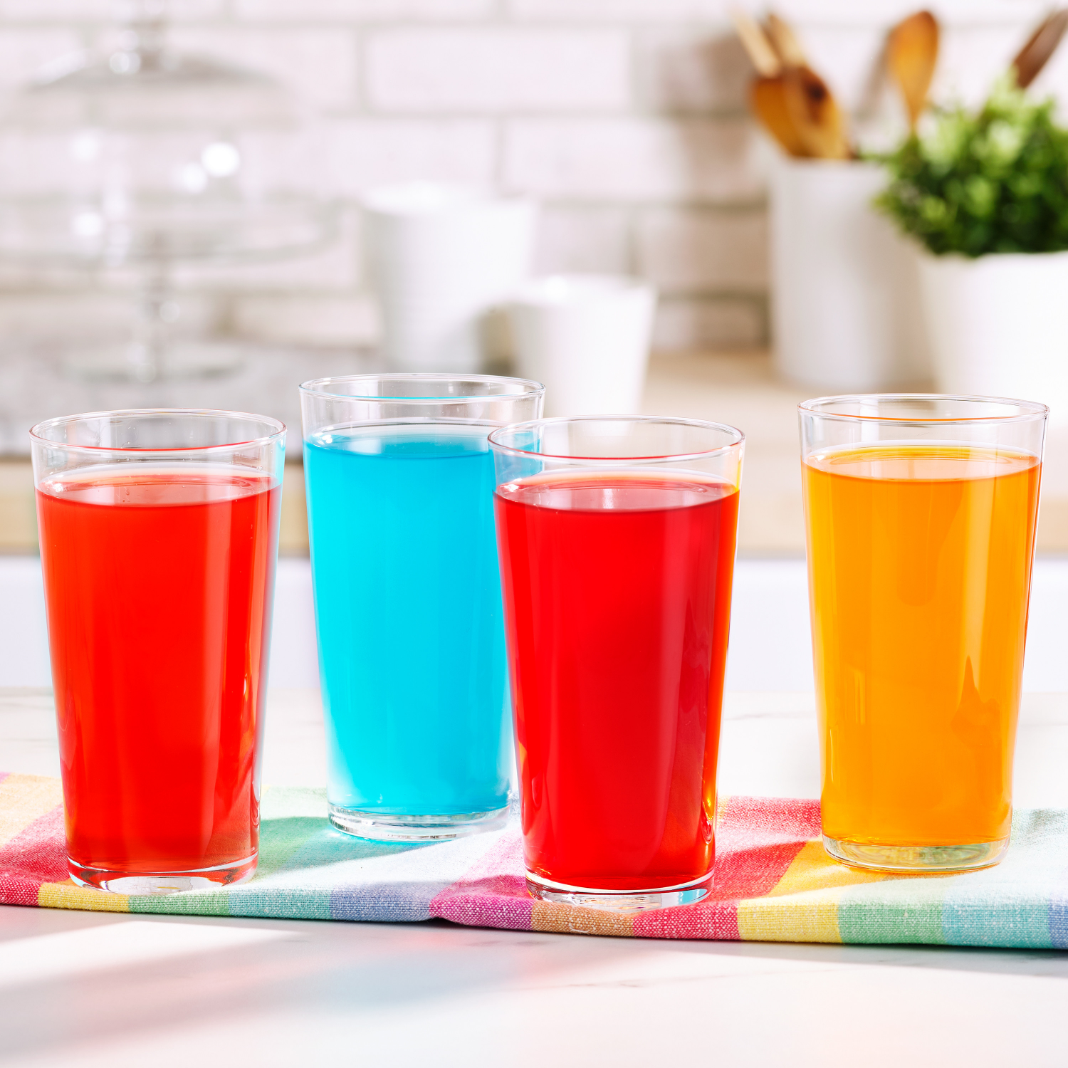 slide 2 of 3, Hawaiian Punch Polar Blast Juice Drink 6 ea, 6 ct