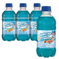 Hawaiian Punch Polar Blast Juice Drink 6 ea