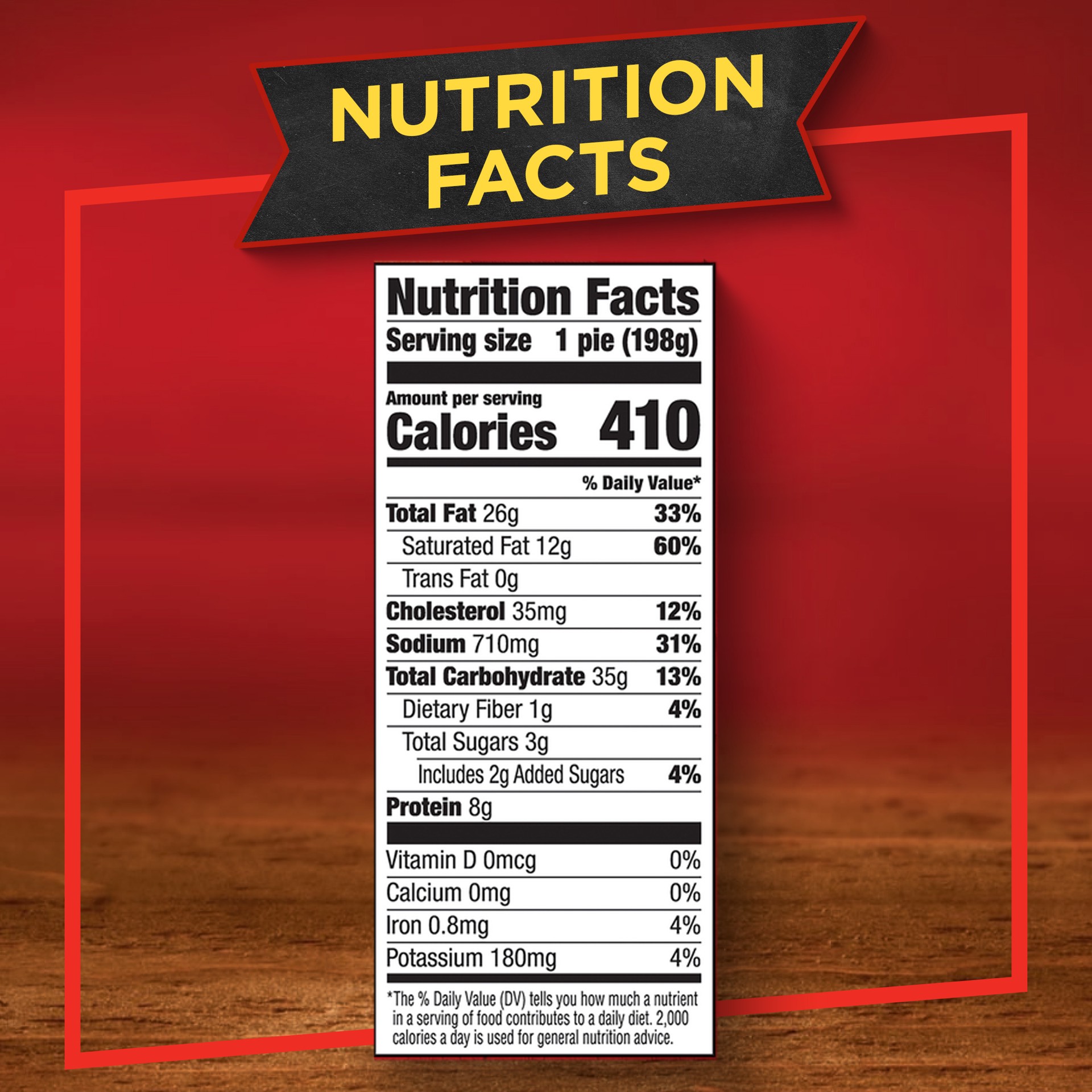slide 2 of 5, Banquet Frozen Beef Pot Pie - 7 Oz, 7 oz