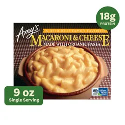 Amy's Macaroni & Cheese - 9 Oz