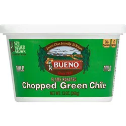 Bueno Chile Green Chopped Mild - 13 Oz