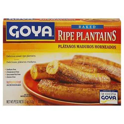 Goya Baked Horneado - 11 Oz