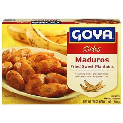 Goya Platanos Maduros Ripe Plantains - 11 Oz