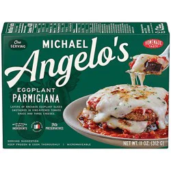Michael Angelo's Eggplant Parmigiana Frozen - 11 Oz
