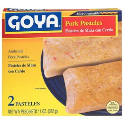 Goya Pasteles De Masa - 11 Oz