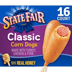 State Fair Classic Corn Dogs - 42.72 Oz