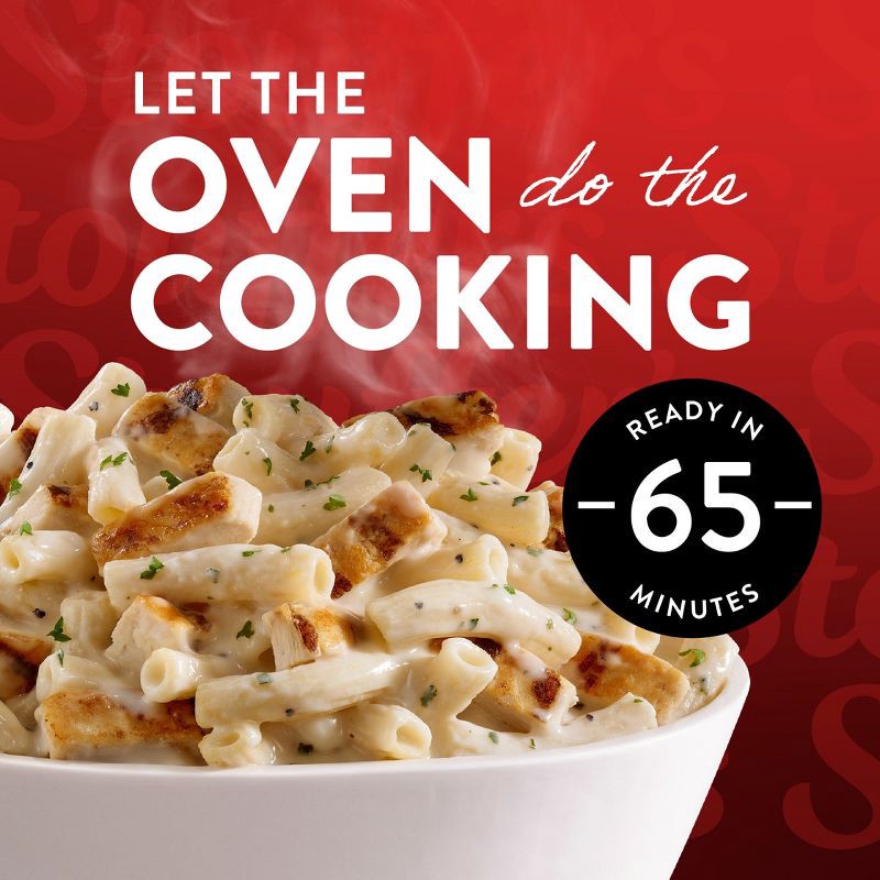 slide 3 of 9, Stouffer's Stouffers Family Size Chicken Alfredo Frozen Family Meal - 31oz​, 31 oz