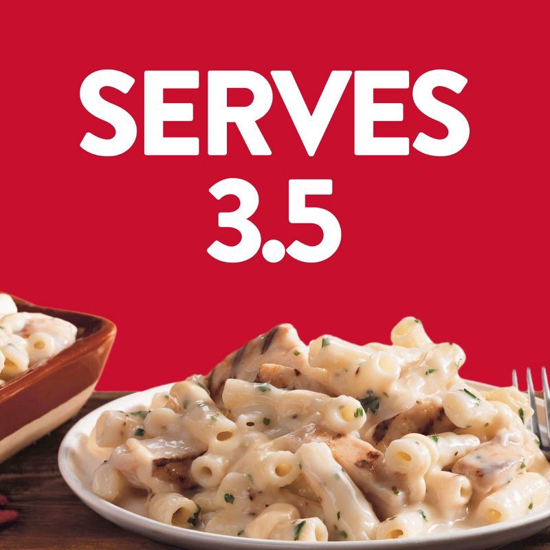 slide 5 of 9, Stouffer's Stouffers Family Size Frozen Chicken Alfredo - 31oz, 31 oz