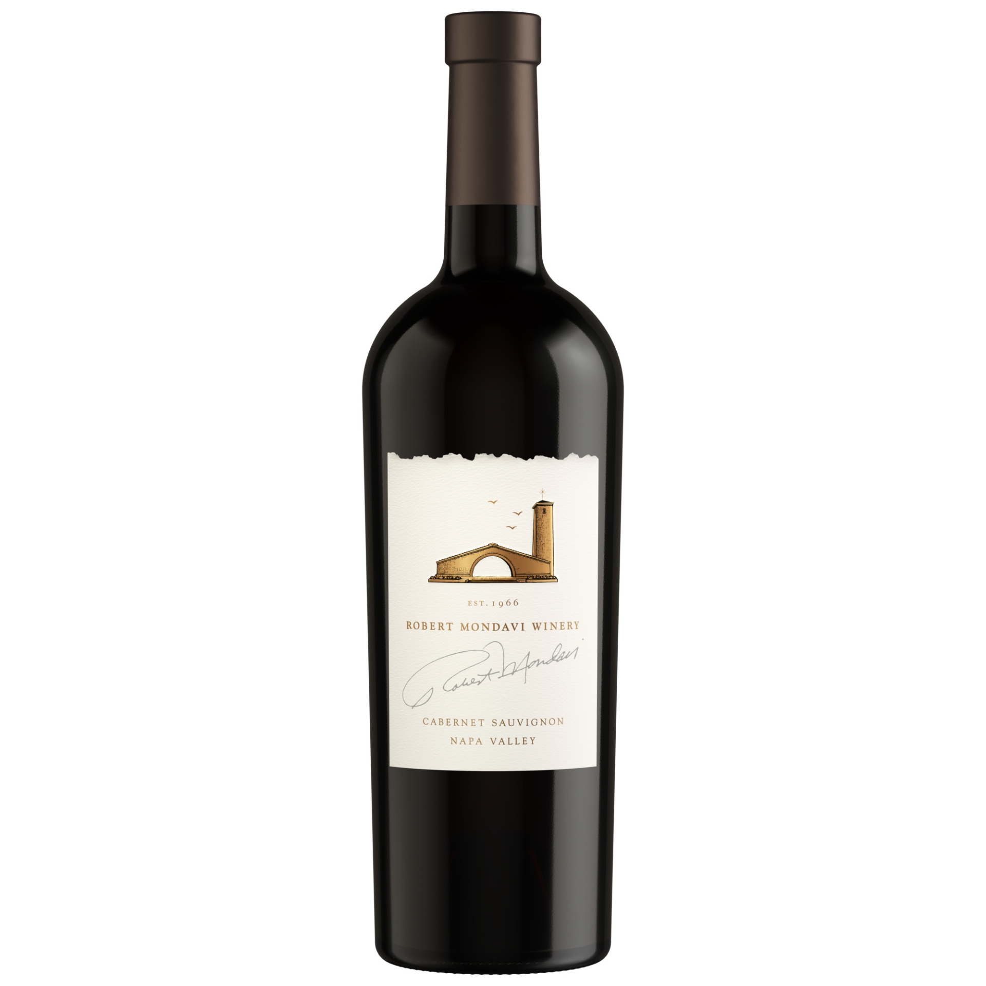 slide 1 of 3, Robert Mondavi Winery Napa Valley Cabernet Sauvignon Red Wine, 750 ml